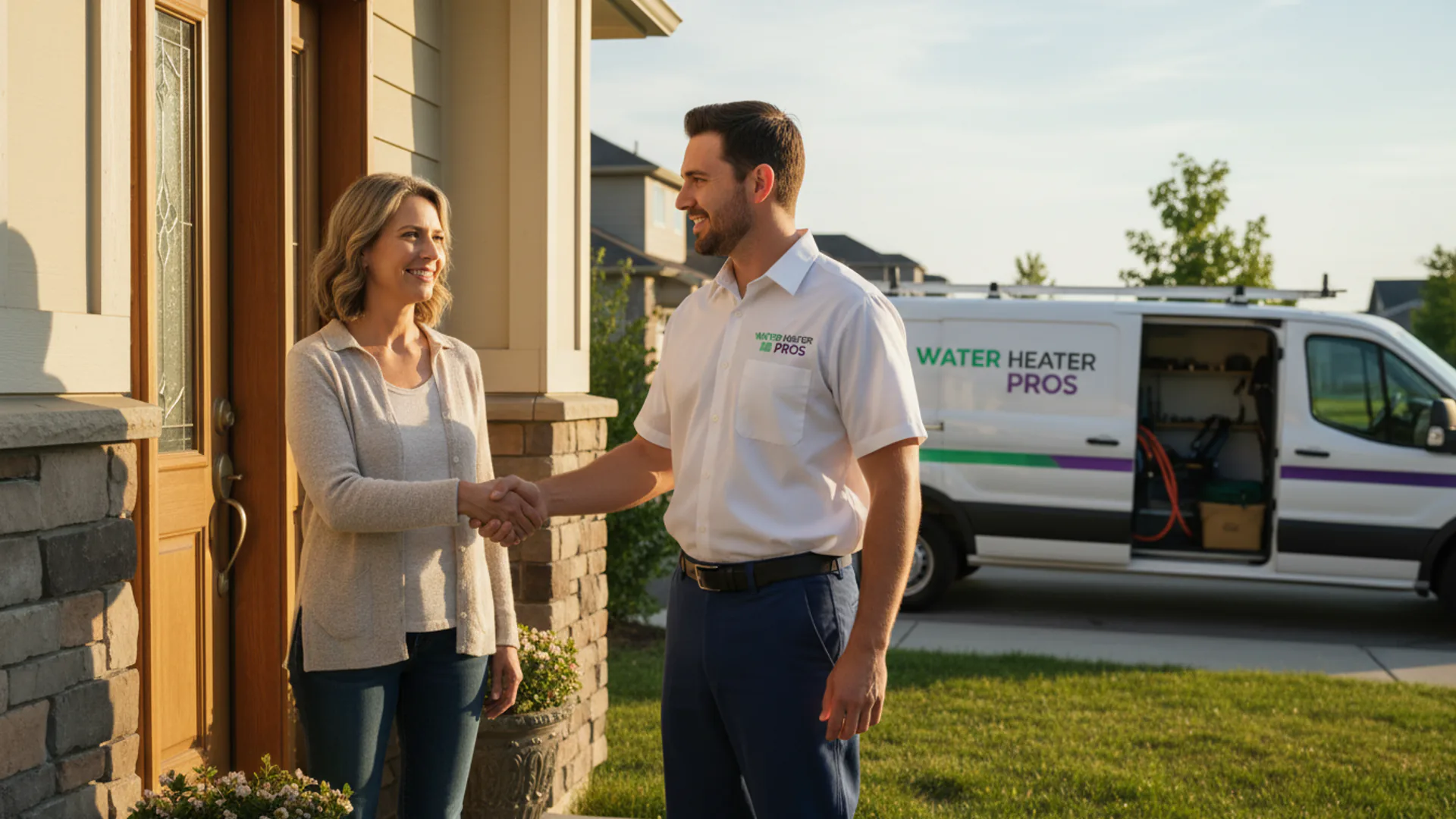 water heater repair in Warren, RI Near Me